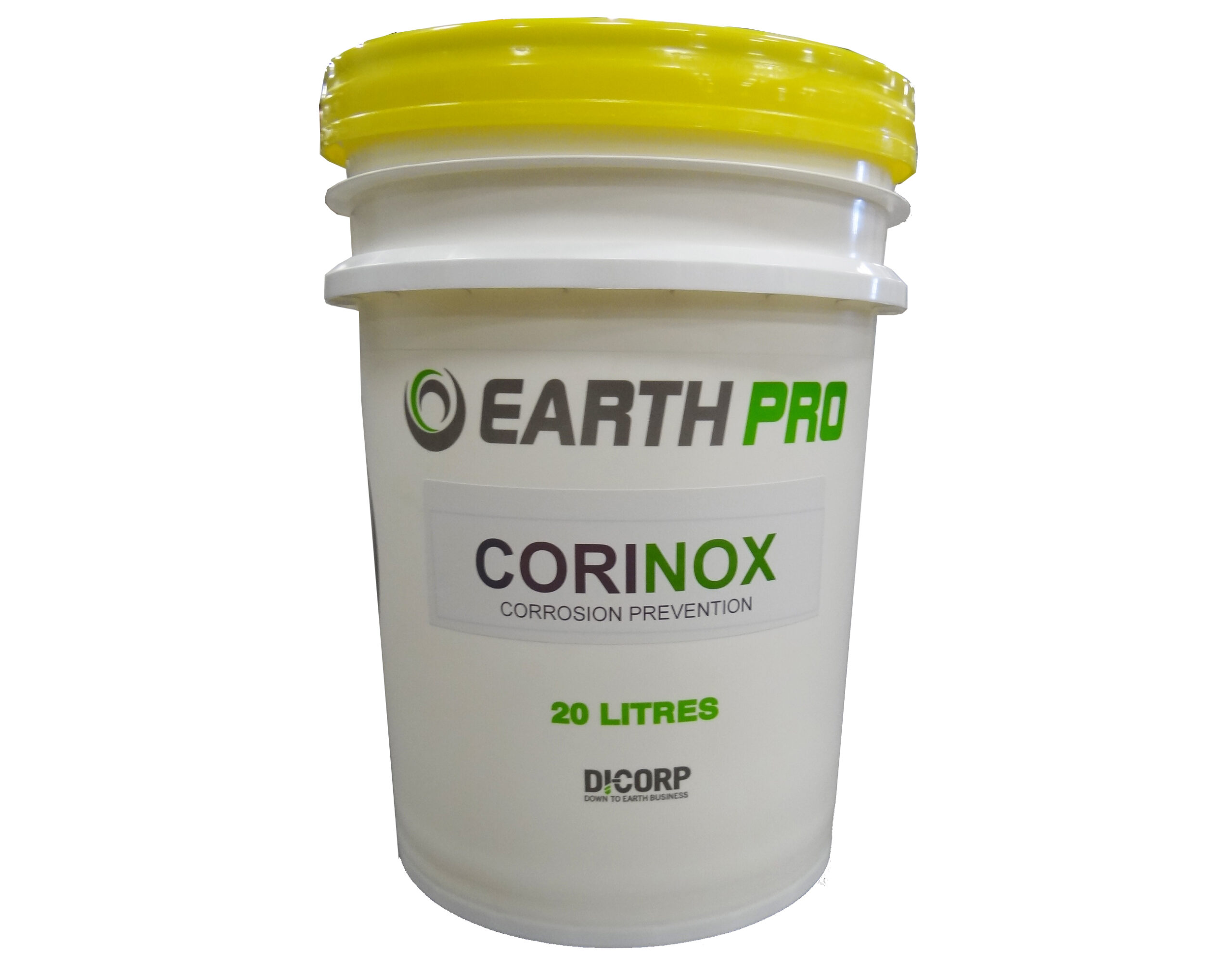 pail of corinox