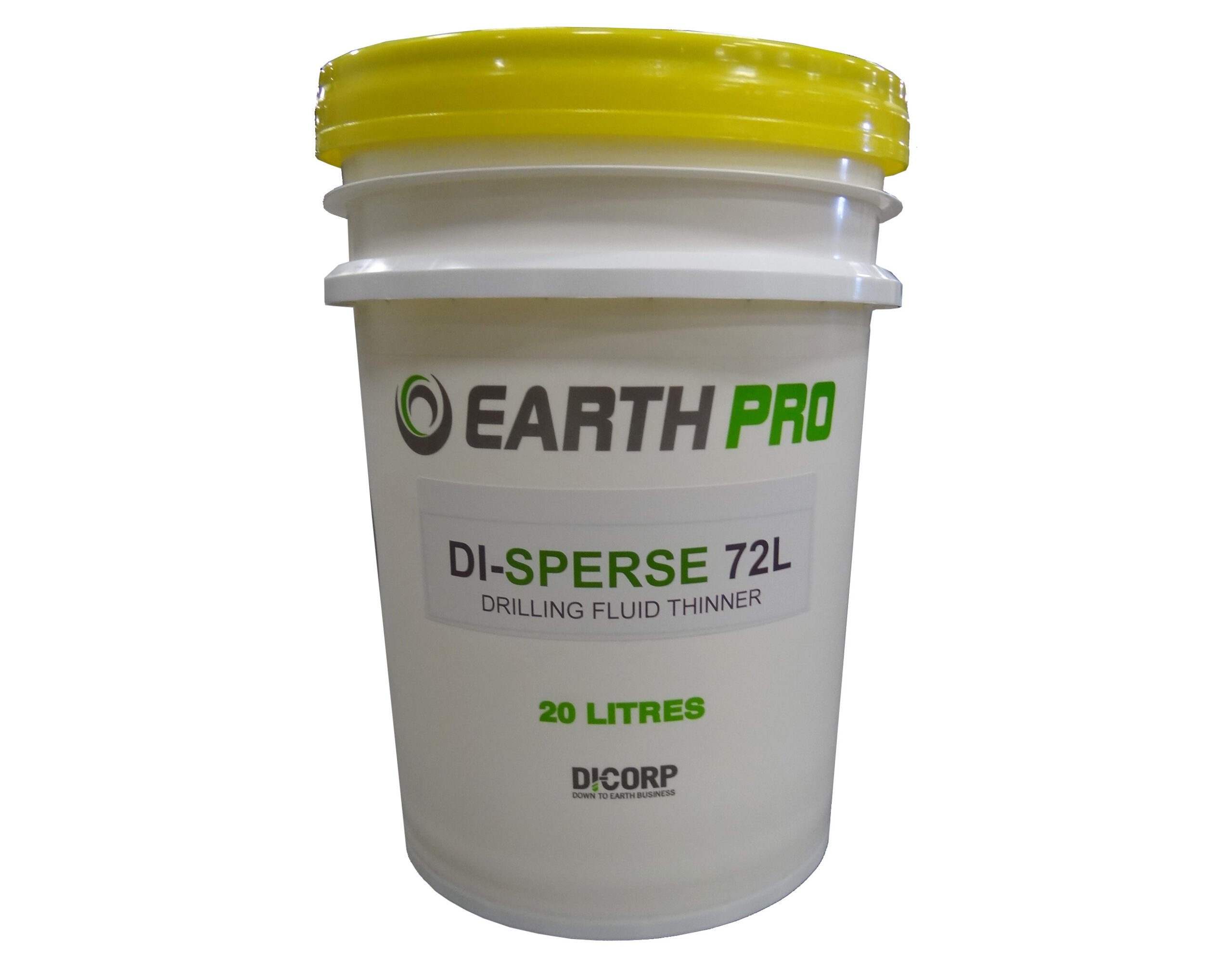 pail of di-sperse