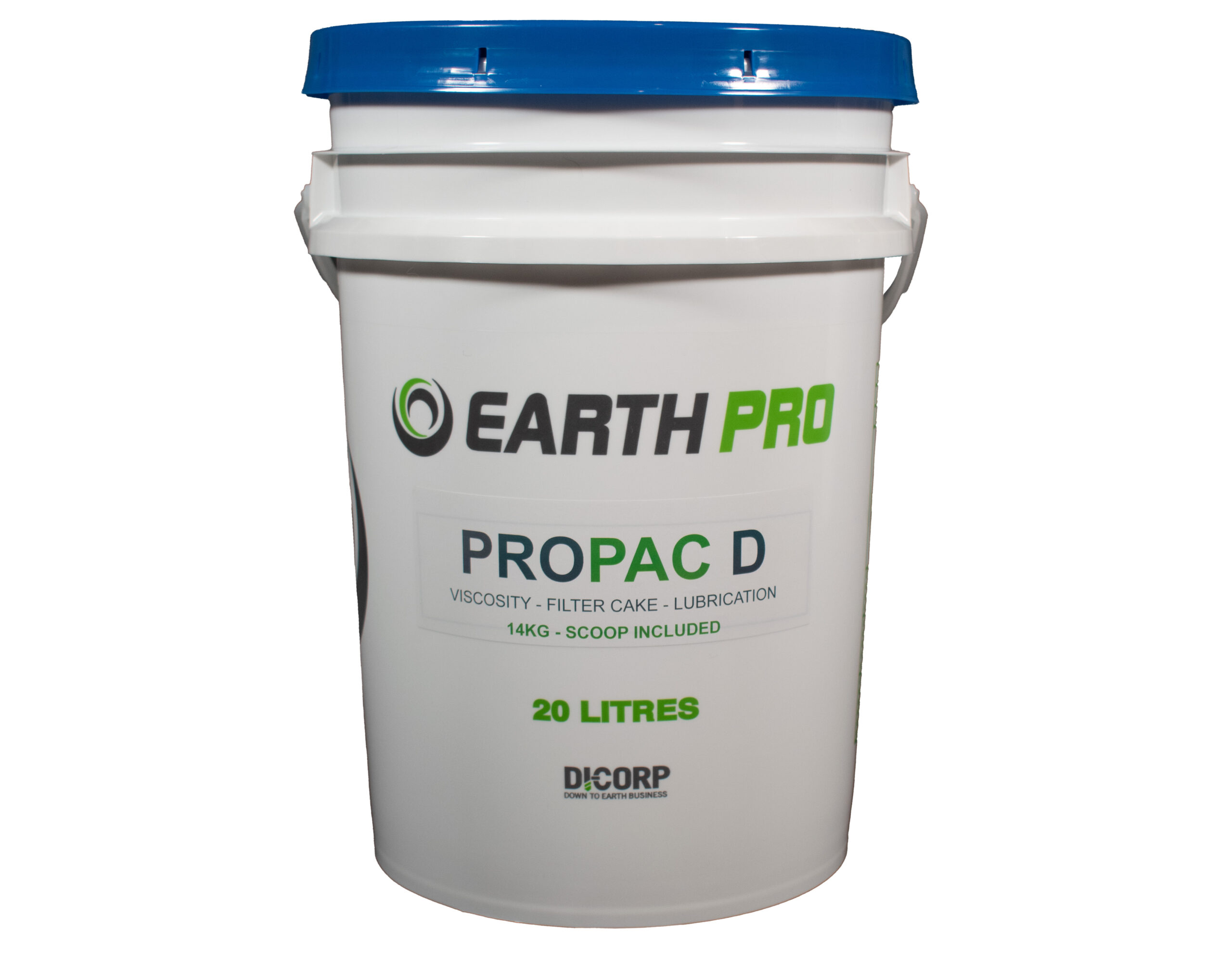 a 20 litre pale of propac d