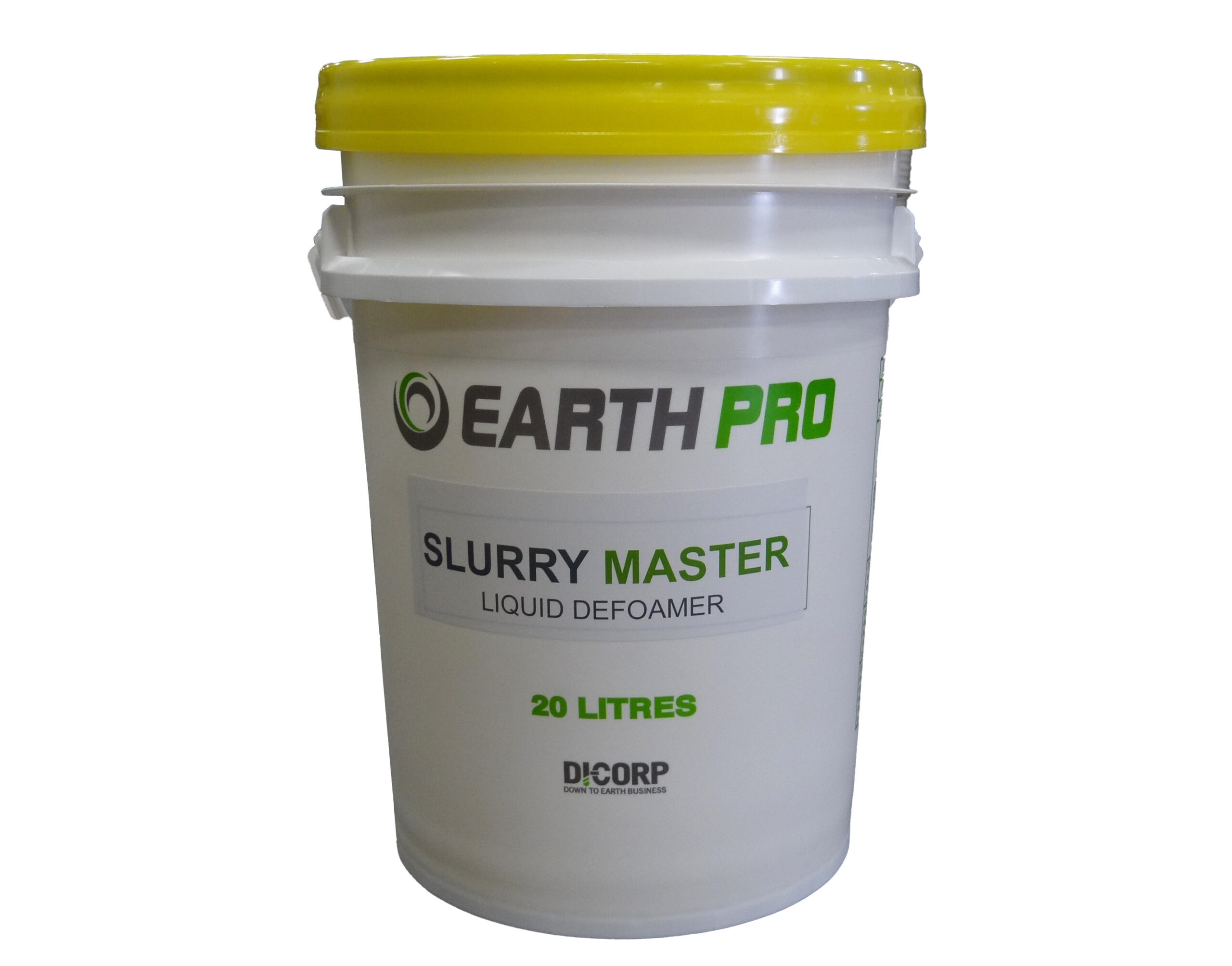 pail of slurry master