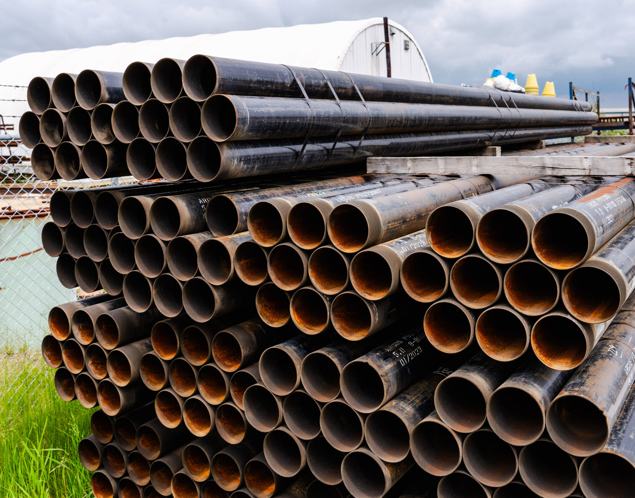 Steel Casing - Eliminate Utility Line Damage