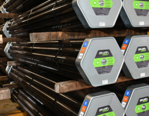 LITE Wireline Drill Rods