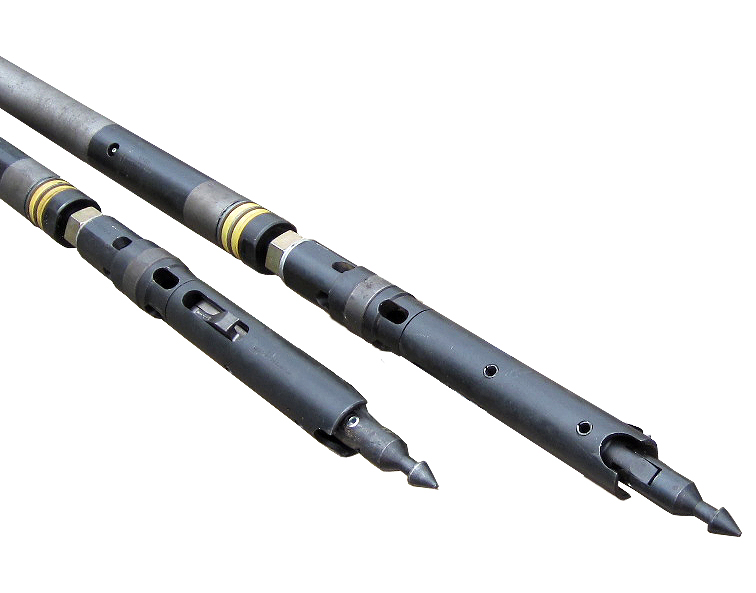 edgelatch core barrel assemblies