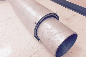 heavy duty expansion joint