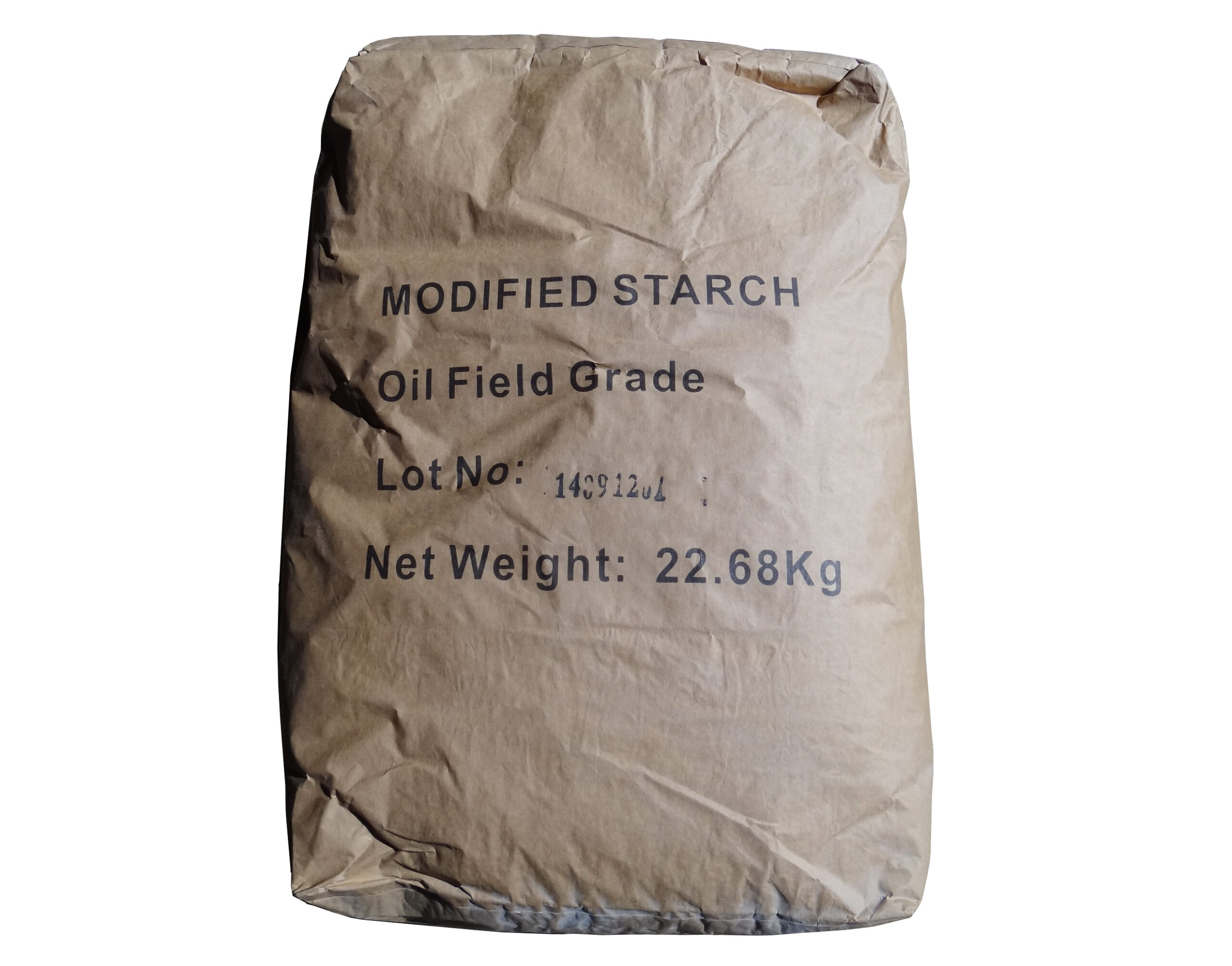 sack of modified starch