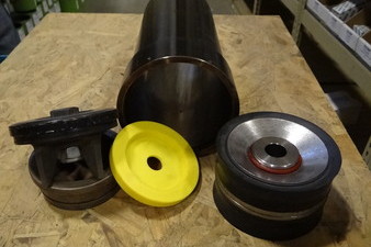 mud pump parts