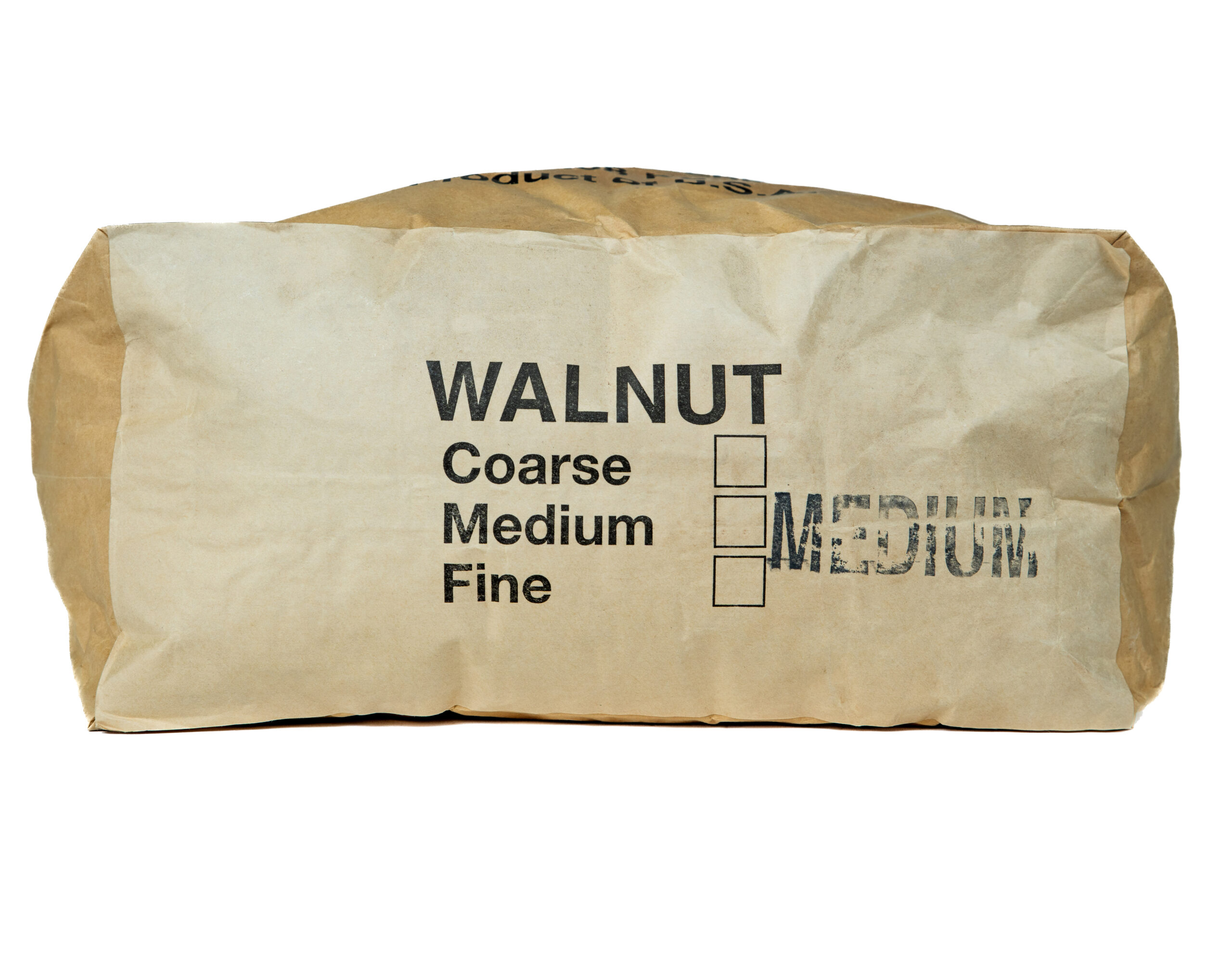 bag of walnut