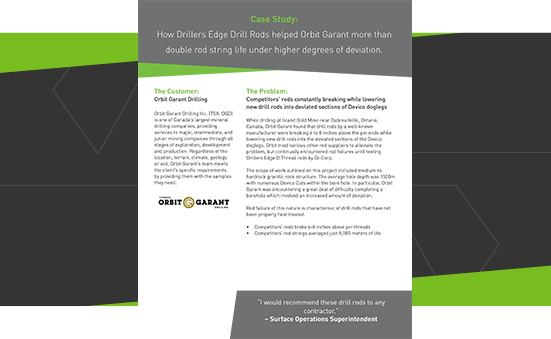 orbit garant case study PDF screenshot