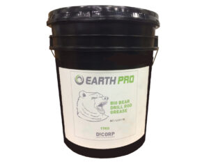 a pail of biobear