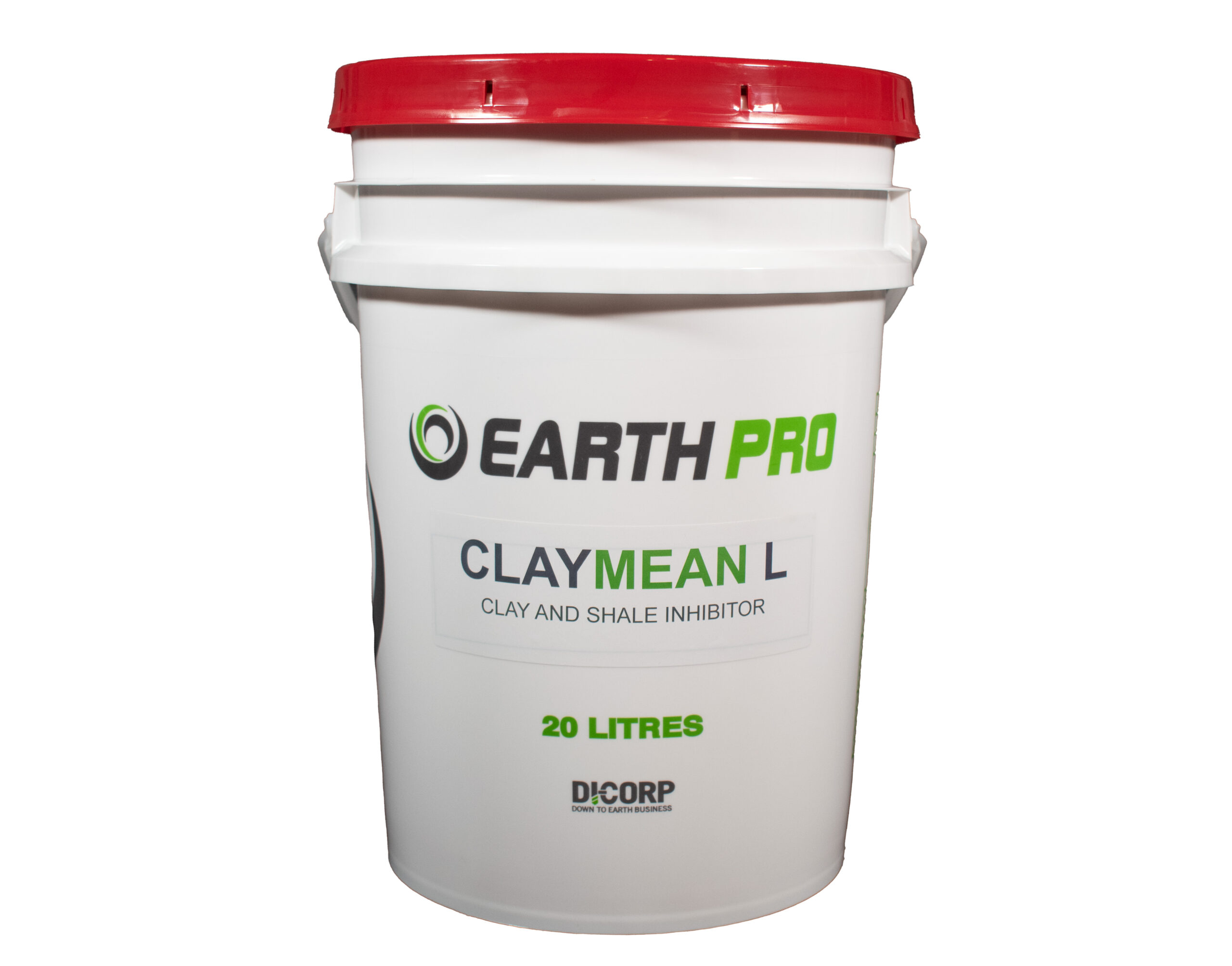 pail of claymean