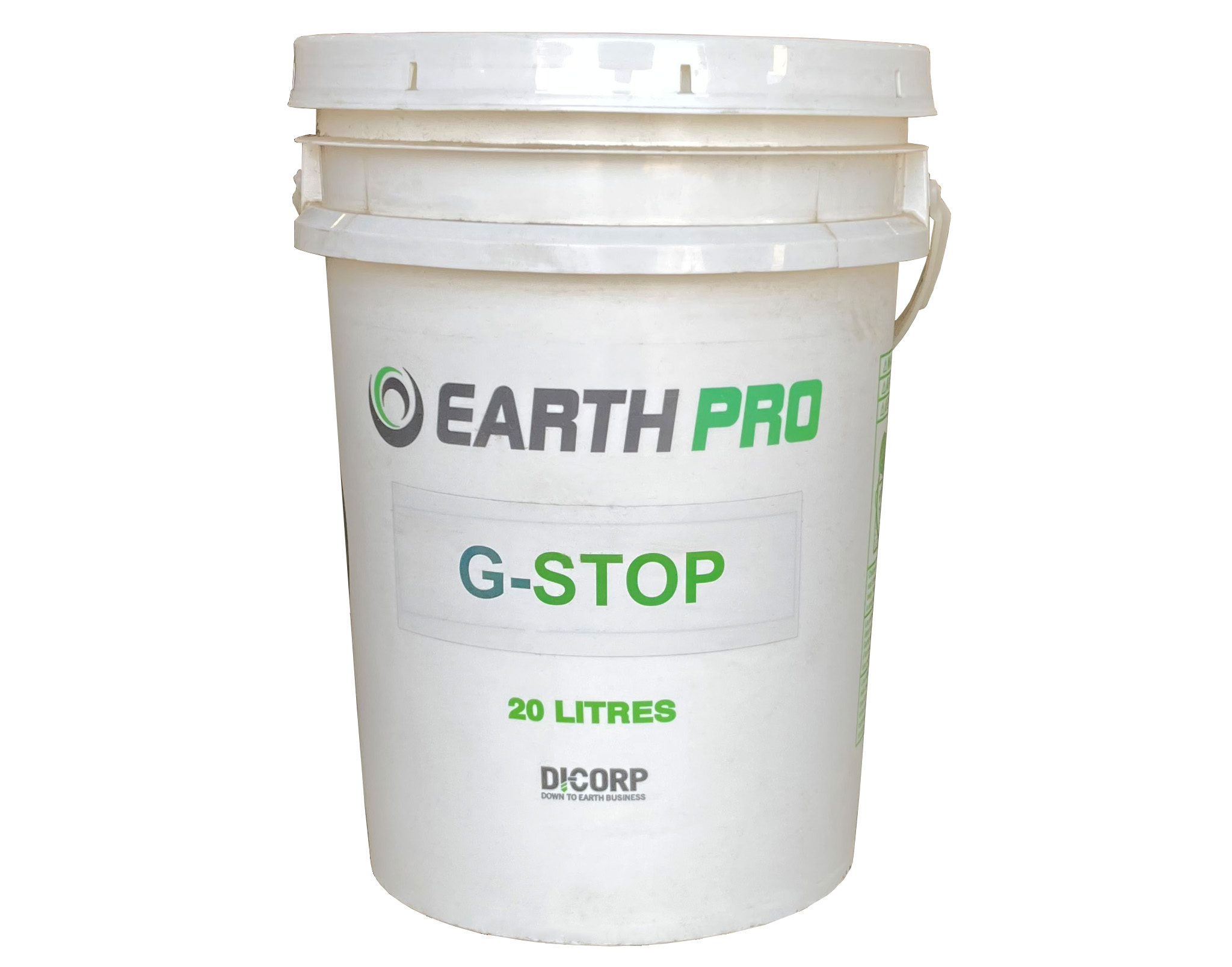 pail of g-stop