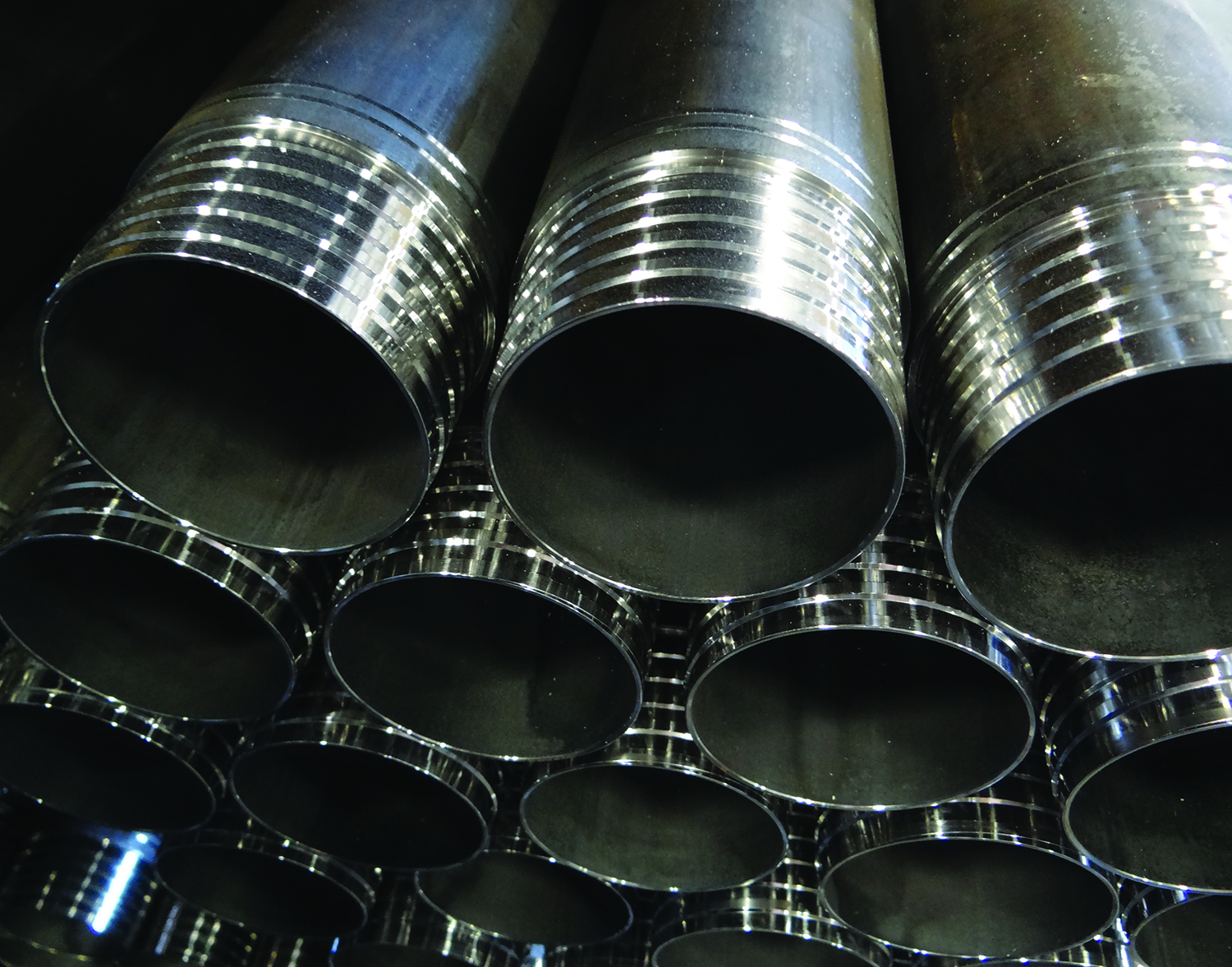 deep hole wireline drill rods