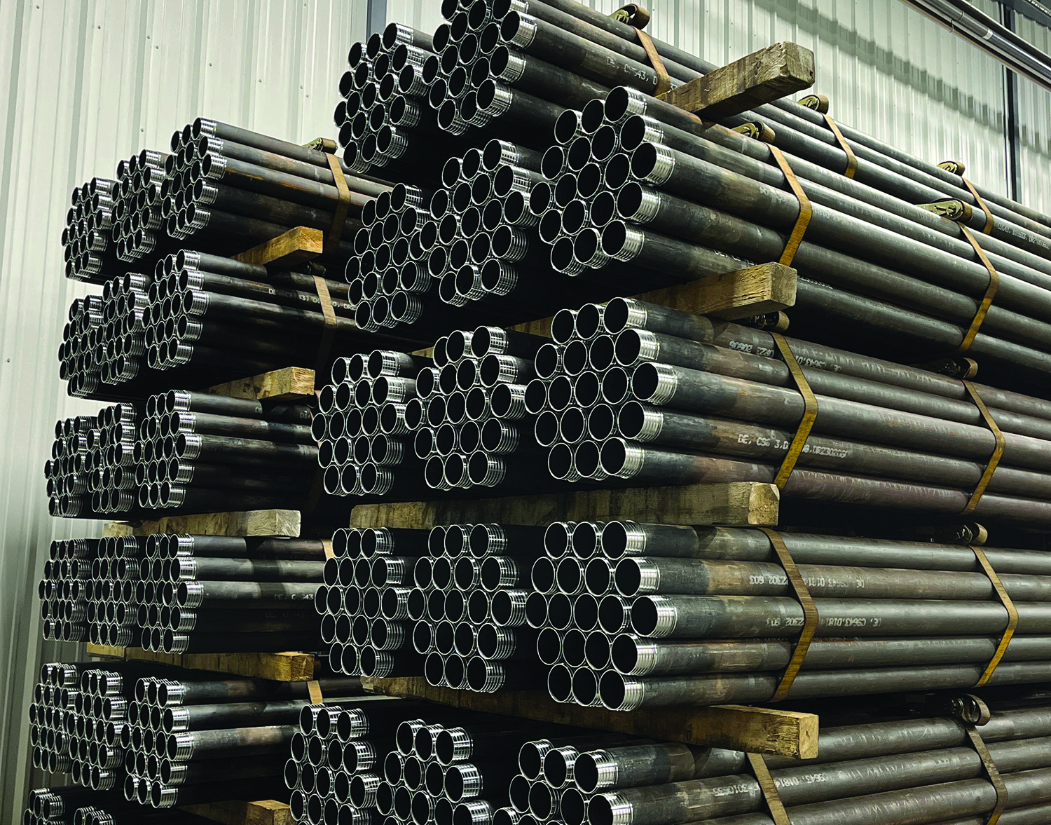 deep wireline drill rod