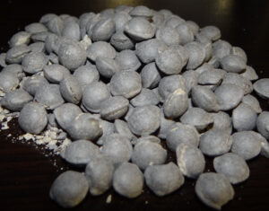 a pile of enviroplug coated tablets