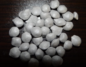 a pile of enviroplug coated tablets