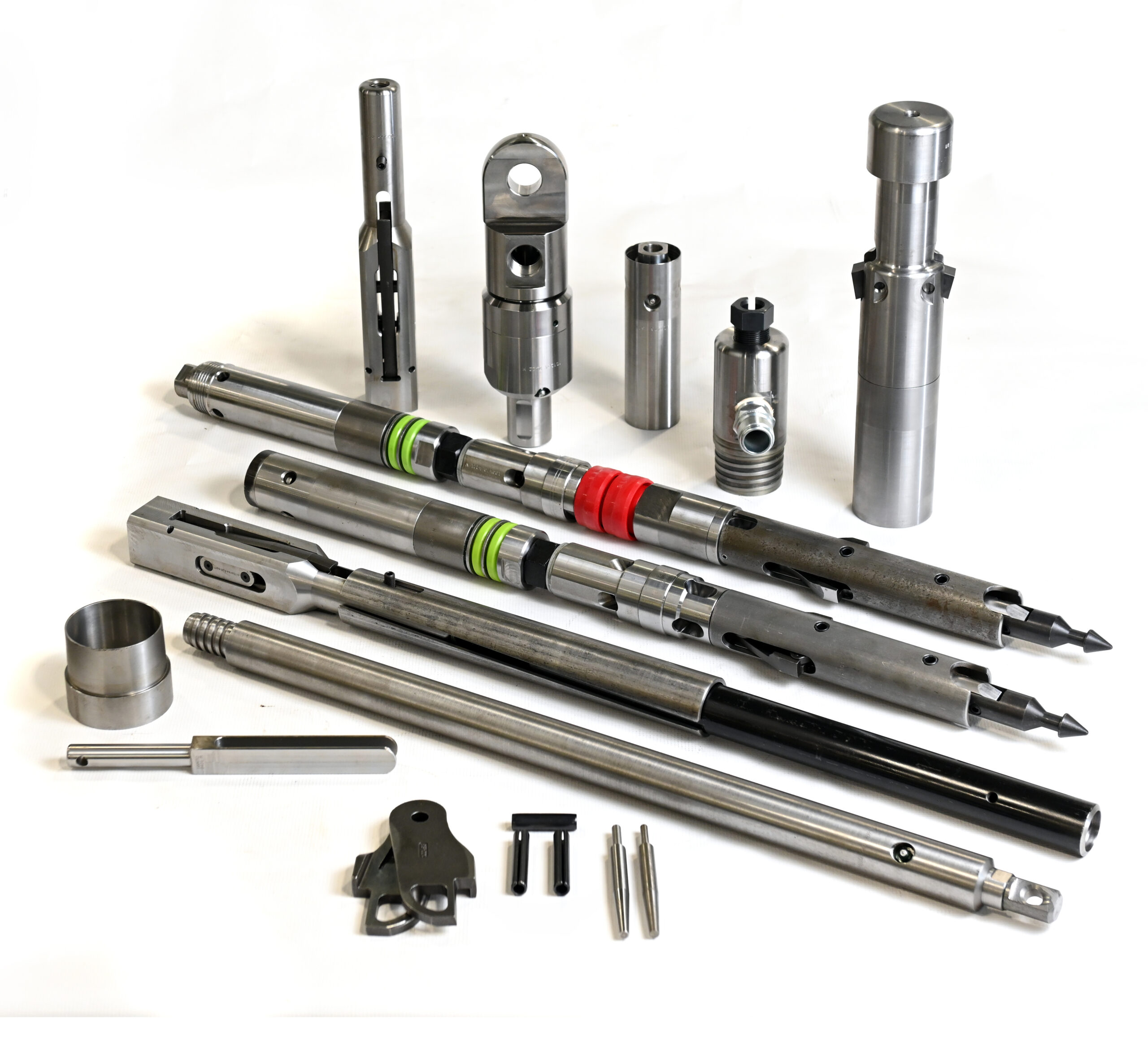 Core Barrel Assembly - Smooth Latching & Reliable Releasing Technology Core Barrel Assembly - Smooth Latching & Reliable Releasing Technology